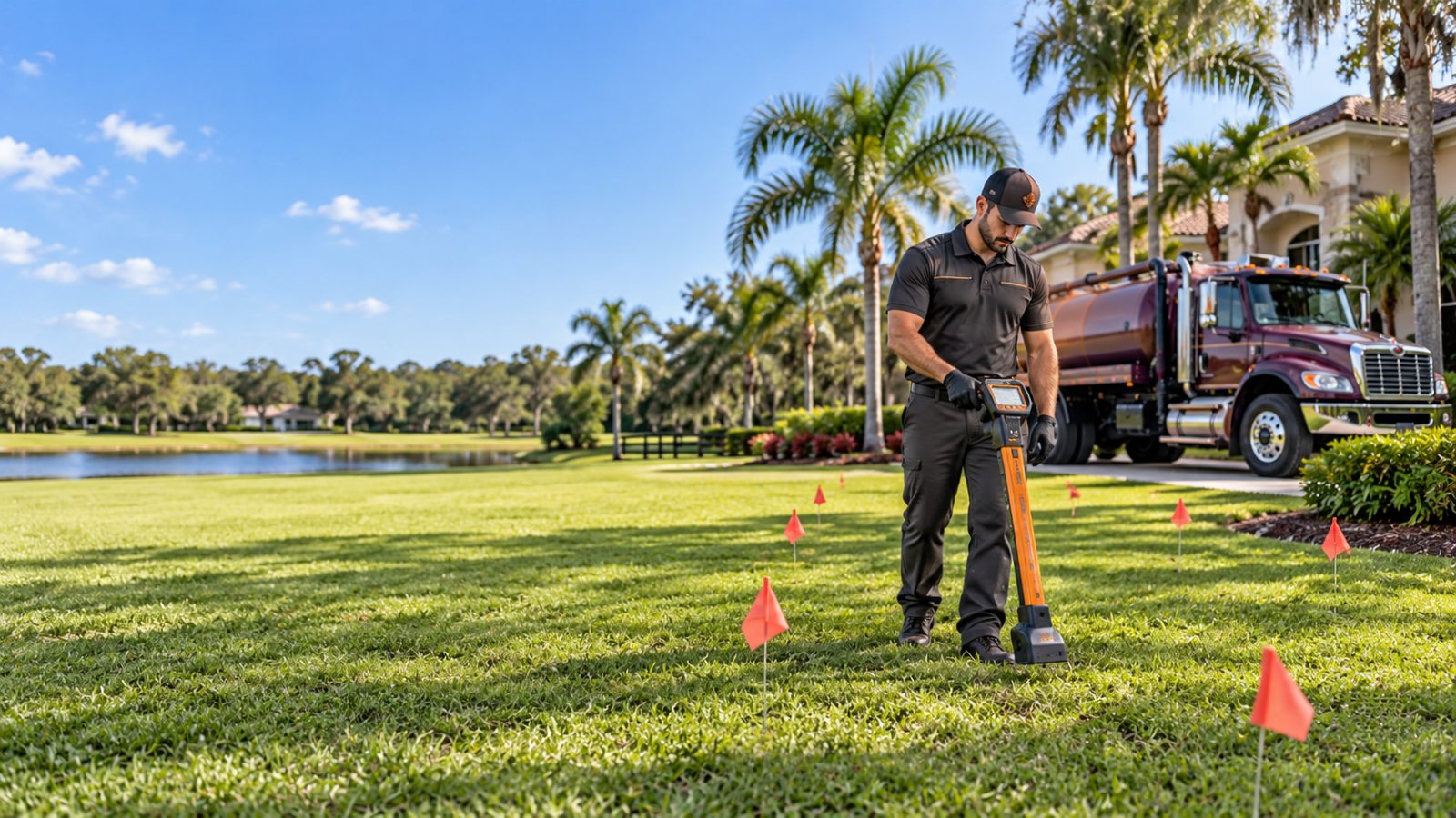 Septic Tank Pumping in Ocala Fl
